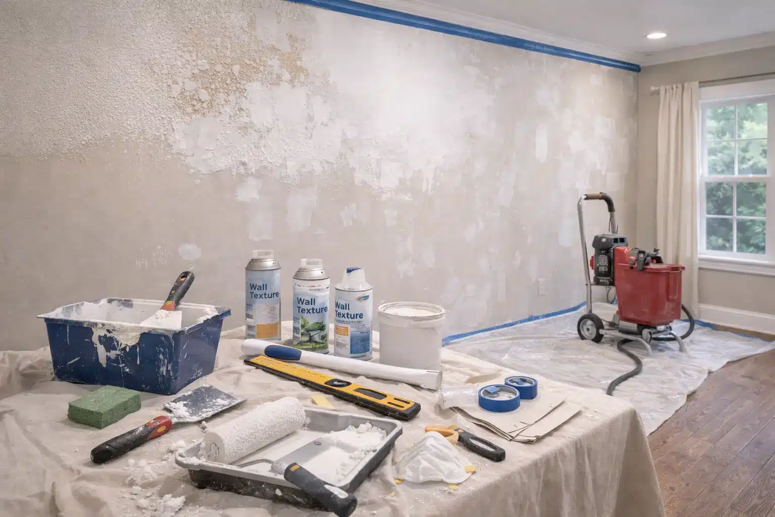 drywall-texture-repair-apache-design-and-restoration-pro