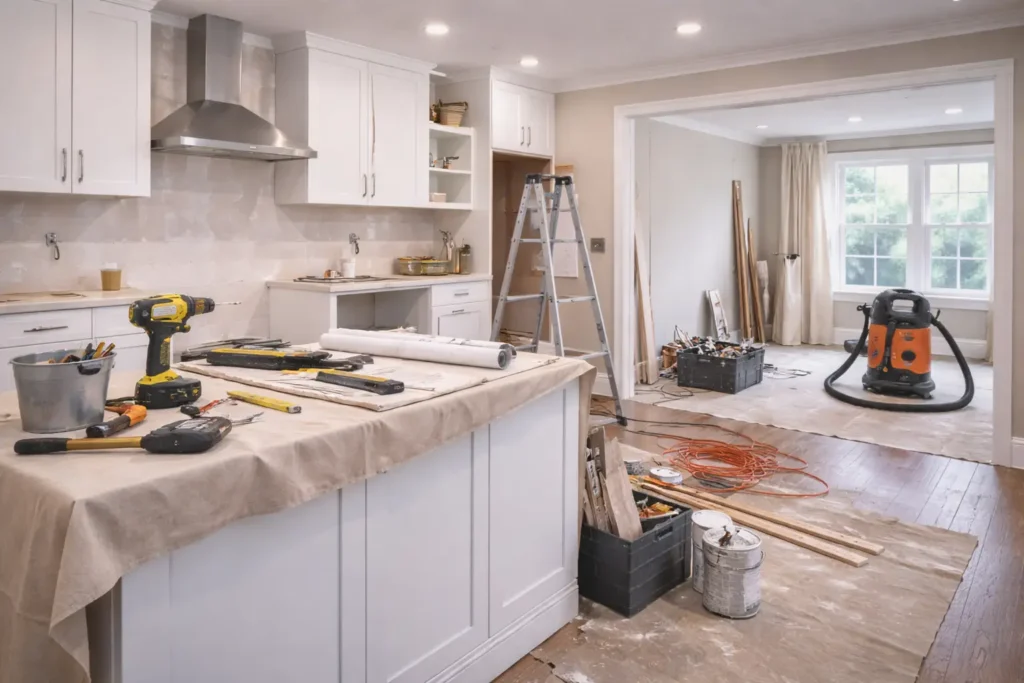 general contracting apache design and restoration pro